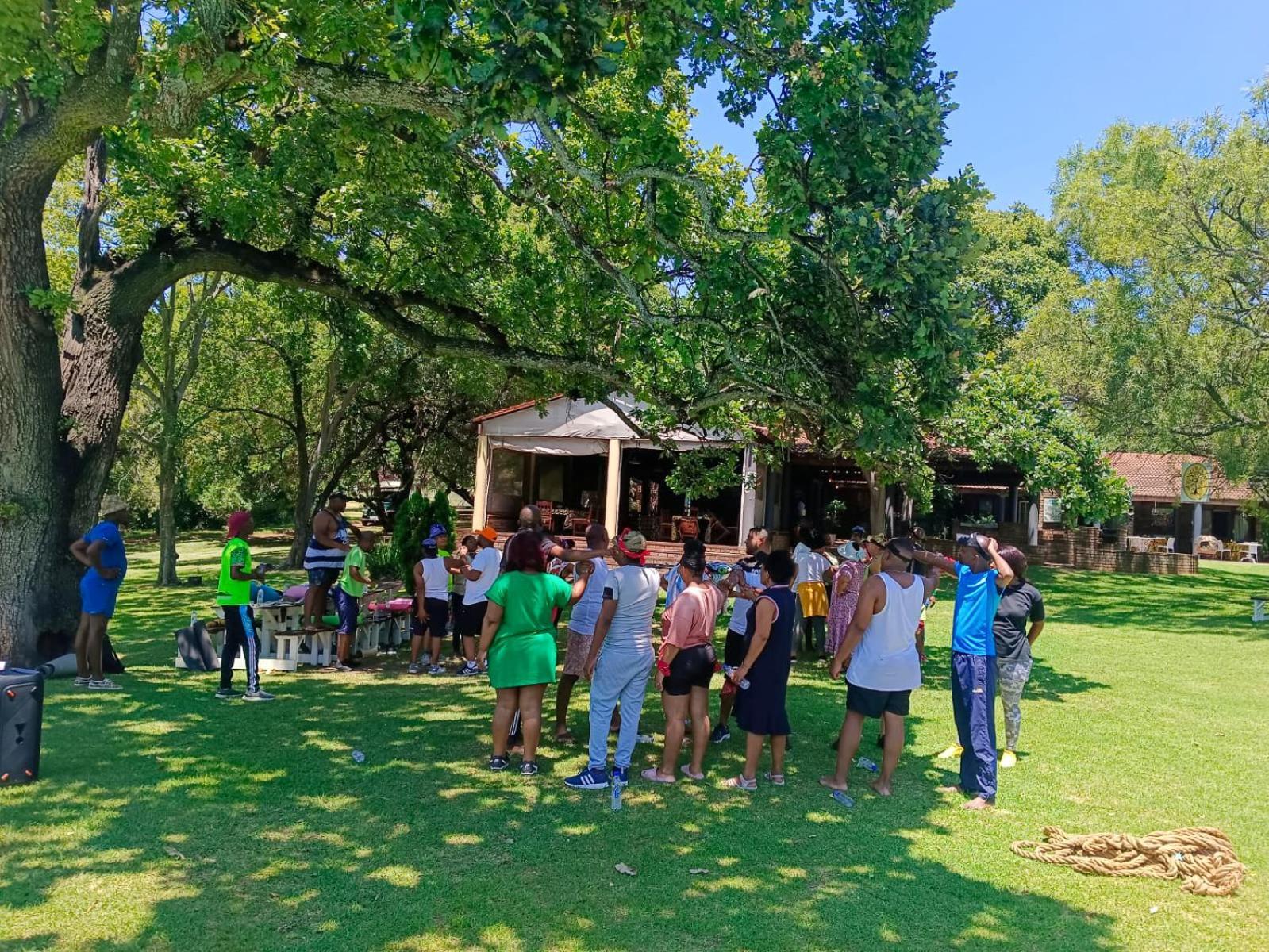 The Venue Country Hotel & Spa Pelindaba Exterior foto