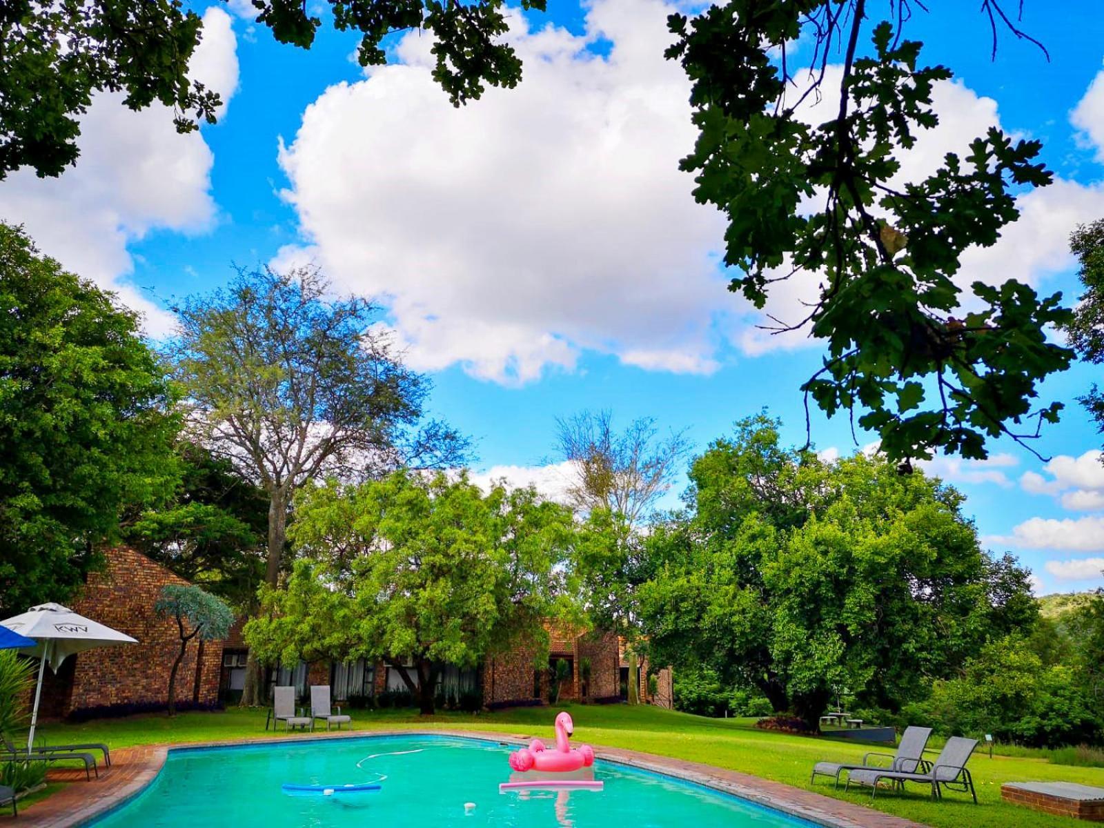 The Venue Country Hotel & Spa Pelindaba Exterior foto