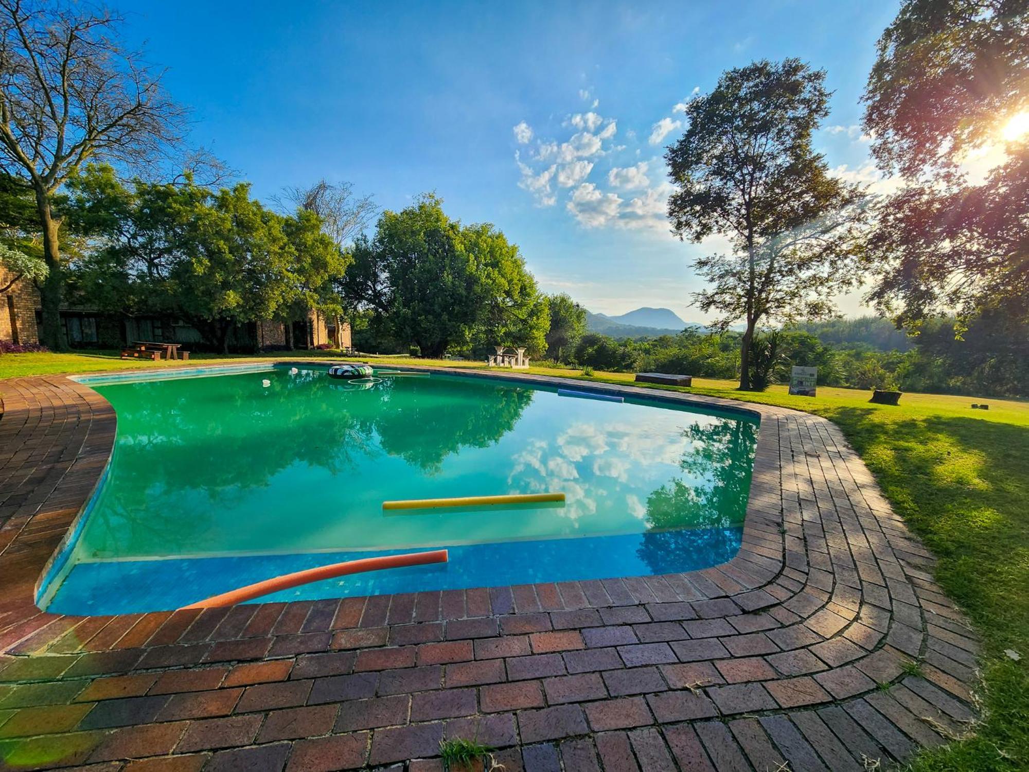 The Venue Country Hotel & Spa Pelindaba Exterior foto