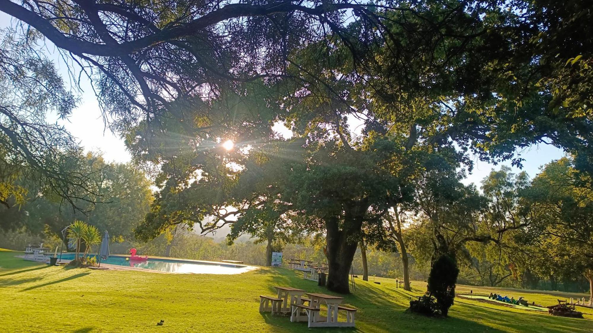 The Venue Country Hotel & Spa Pelindaba Exterior foto