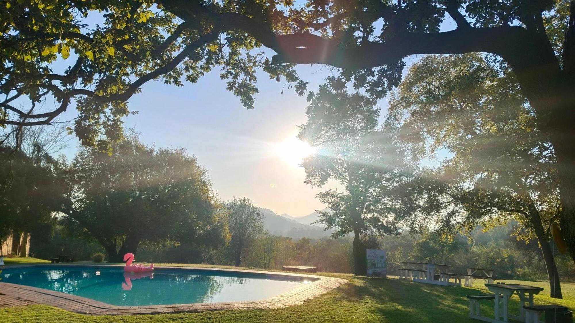 The Venue Country Hotel & Spa Pelindaba Exterior foto