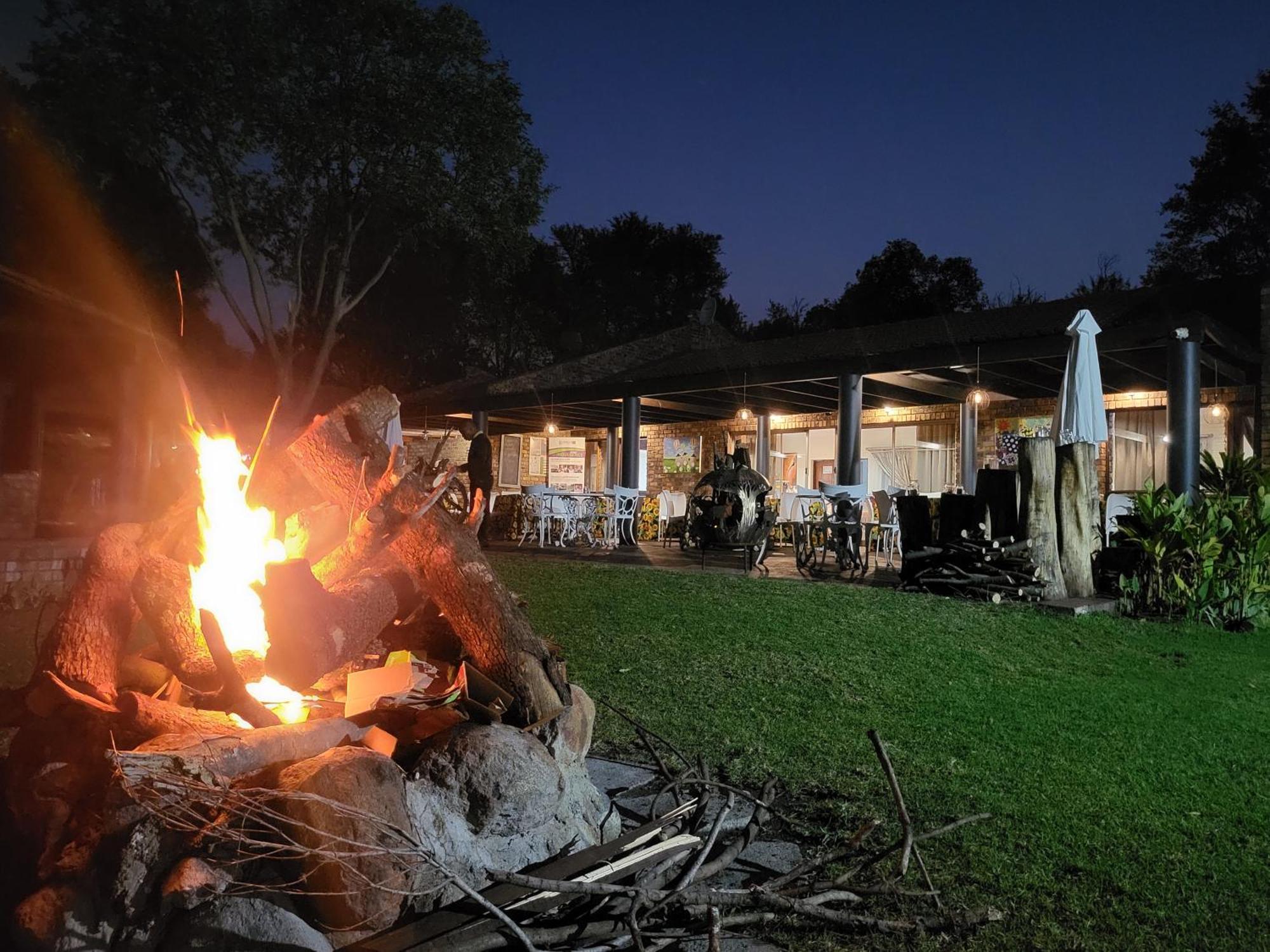 The Venue Country Hotel & Spa Pelindaba Exterior foto